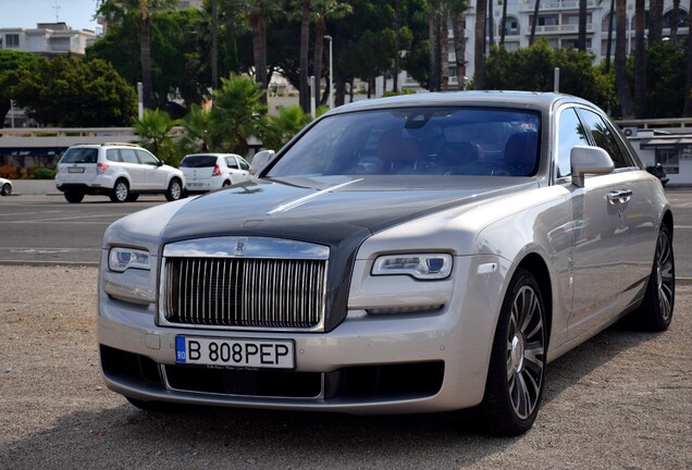 Rolls-Royce Ghost Series II