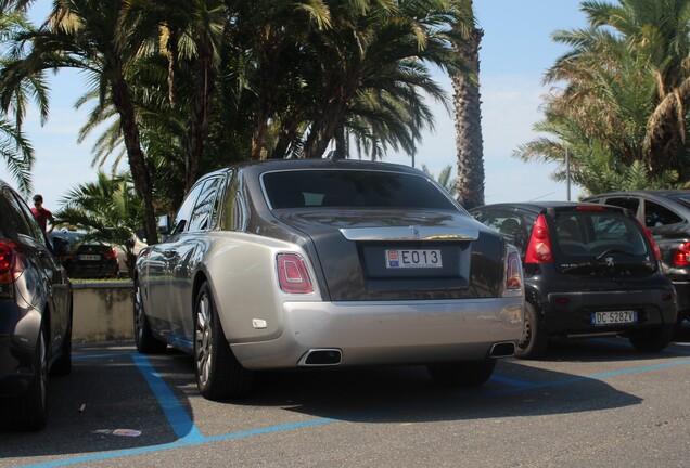 Rolls-Royce Phantom VIII