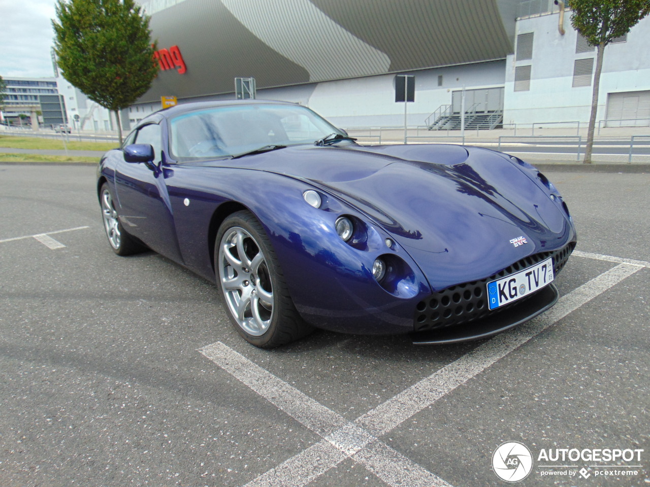 TVR Tuscan MKI