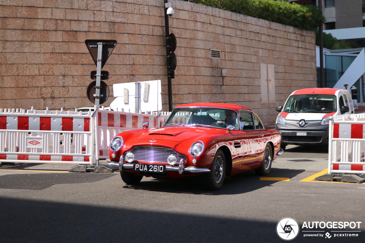 Aston Martin DB5