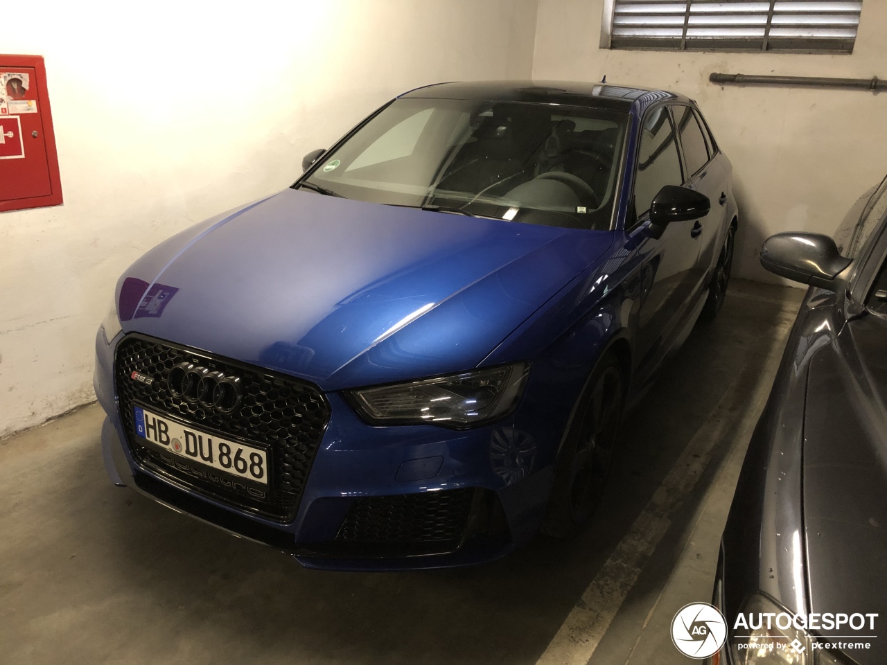 Audi RS3 Sportback 8V