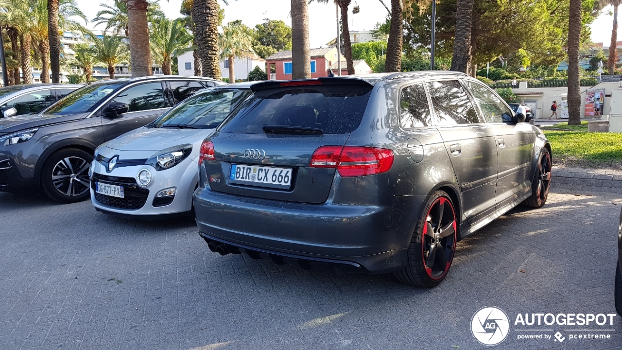 Audi RS3 Sportback