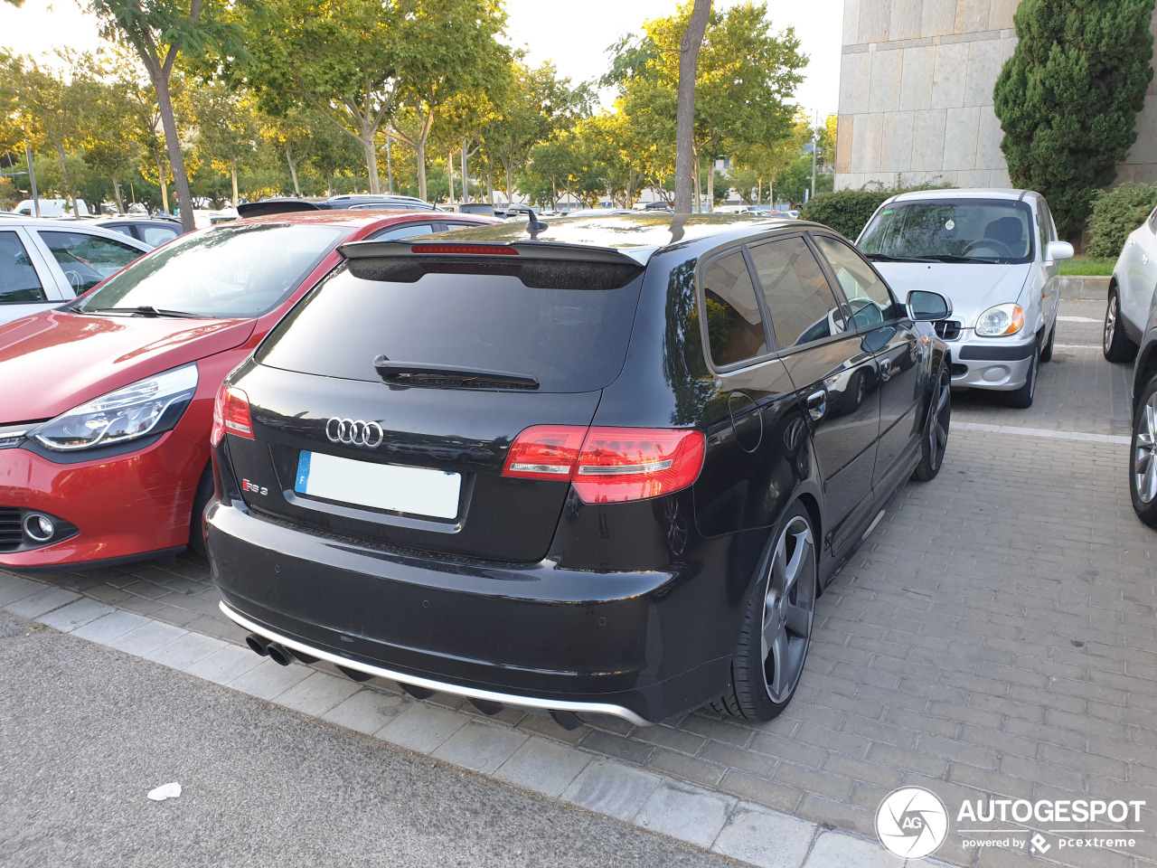 Audi RS3 Sportback