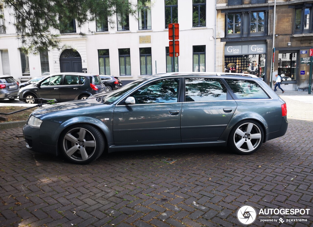 Audi RS6 Avant C5