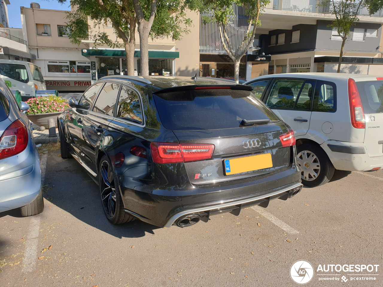 Audi RS6 Avant C7