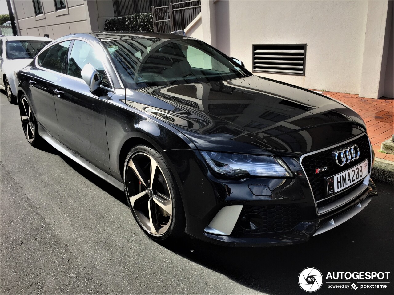 Audi RS7 Sportback