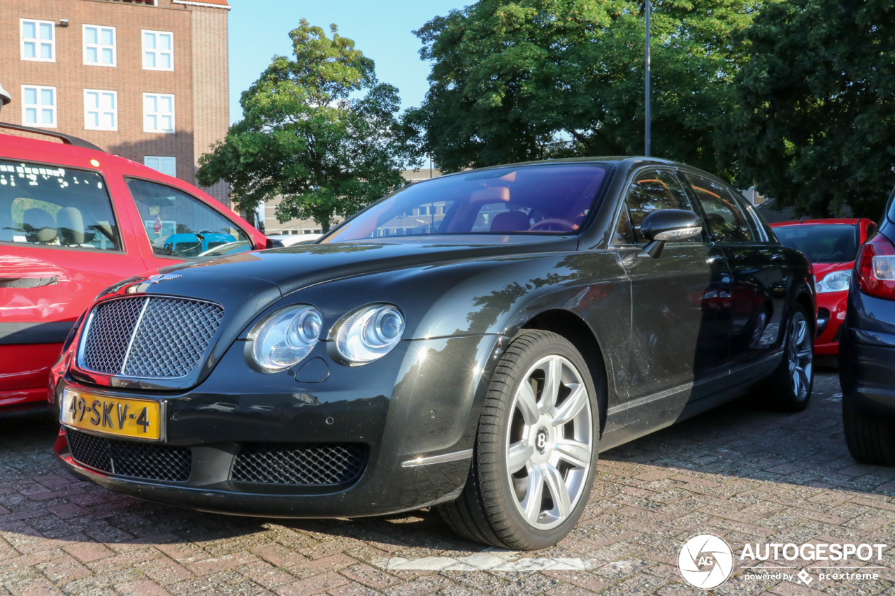 Bentley Continental Flying Spur