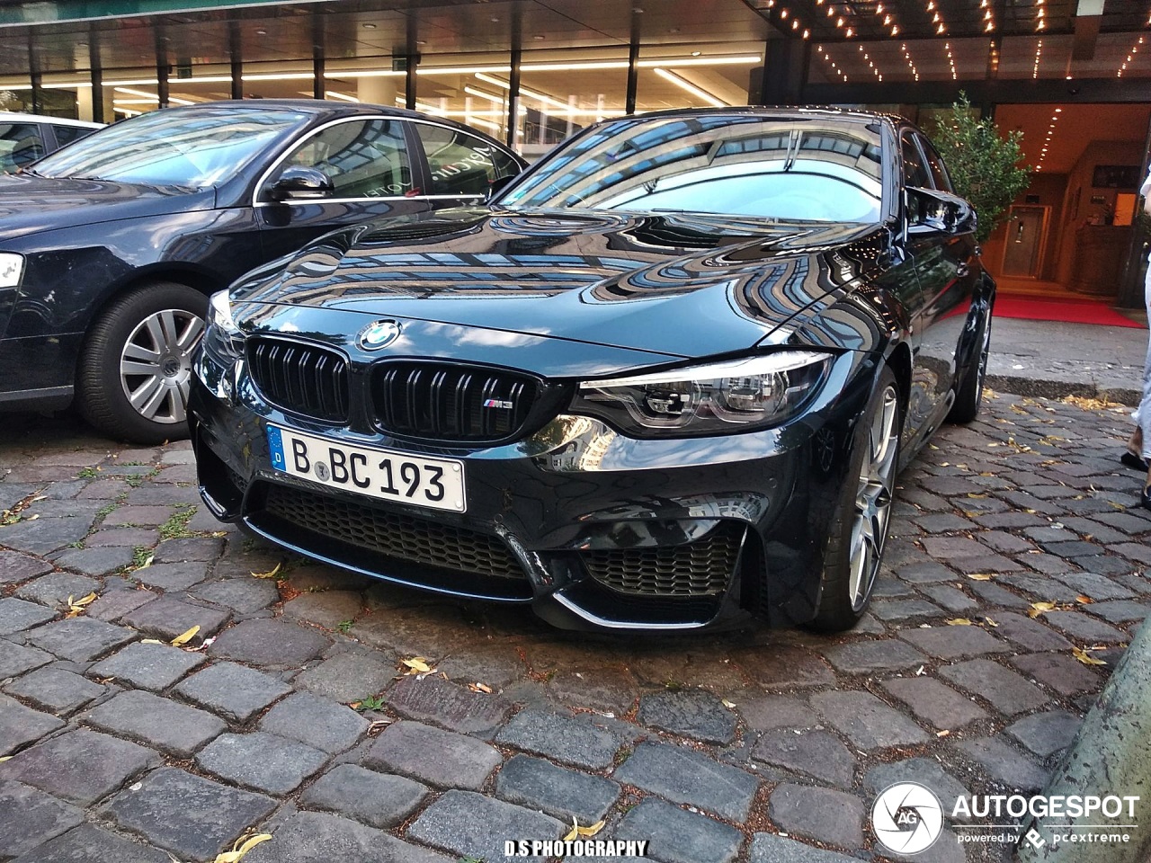 BMW M3 F80 Sedan