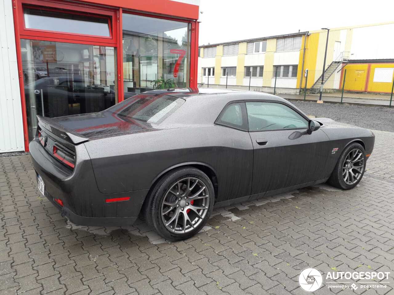 Dodge Challenger SRT 392 2015