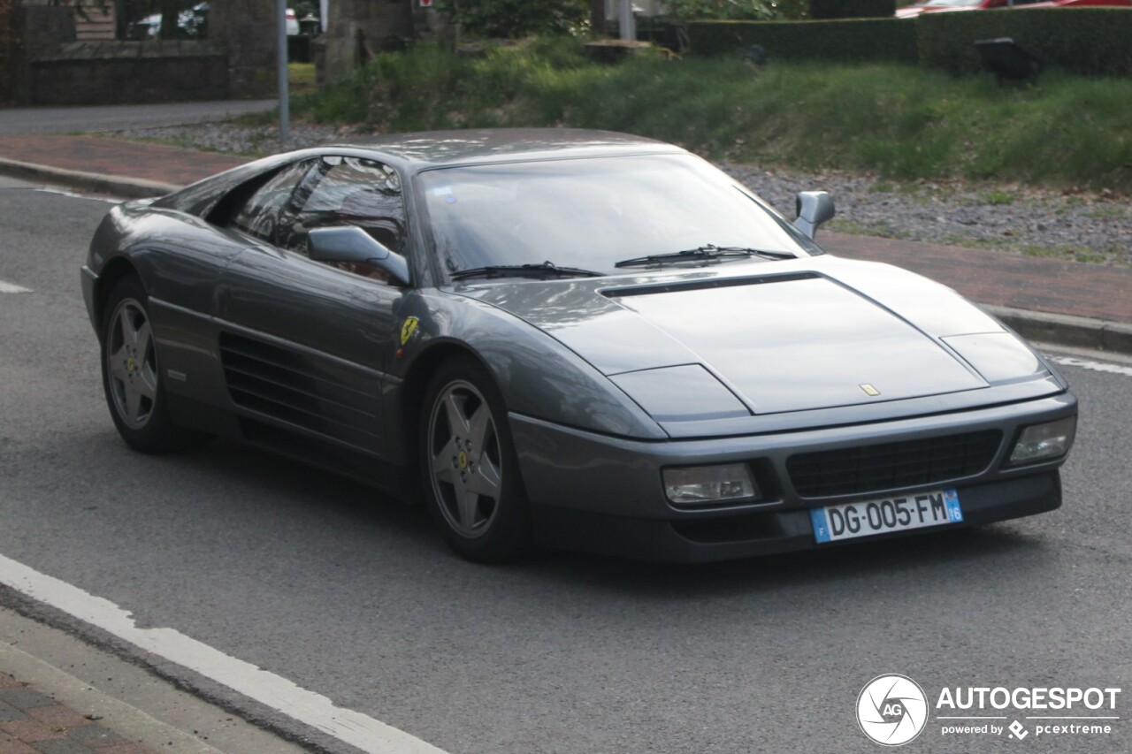 Ferrari 348 TB