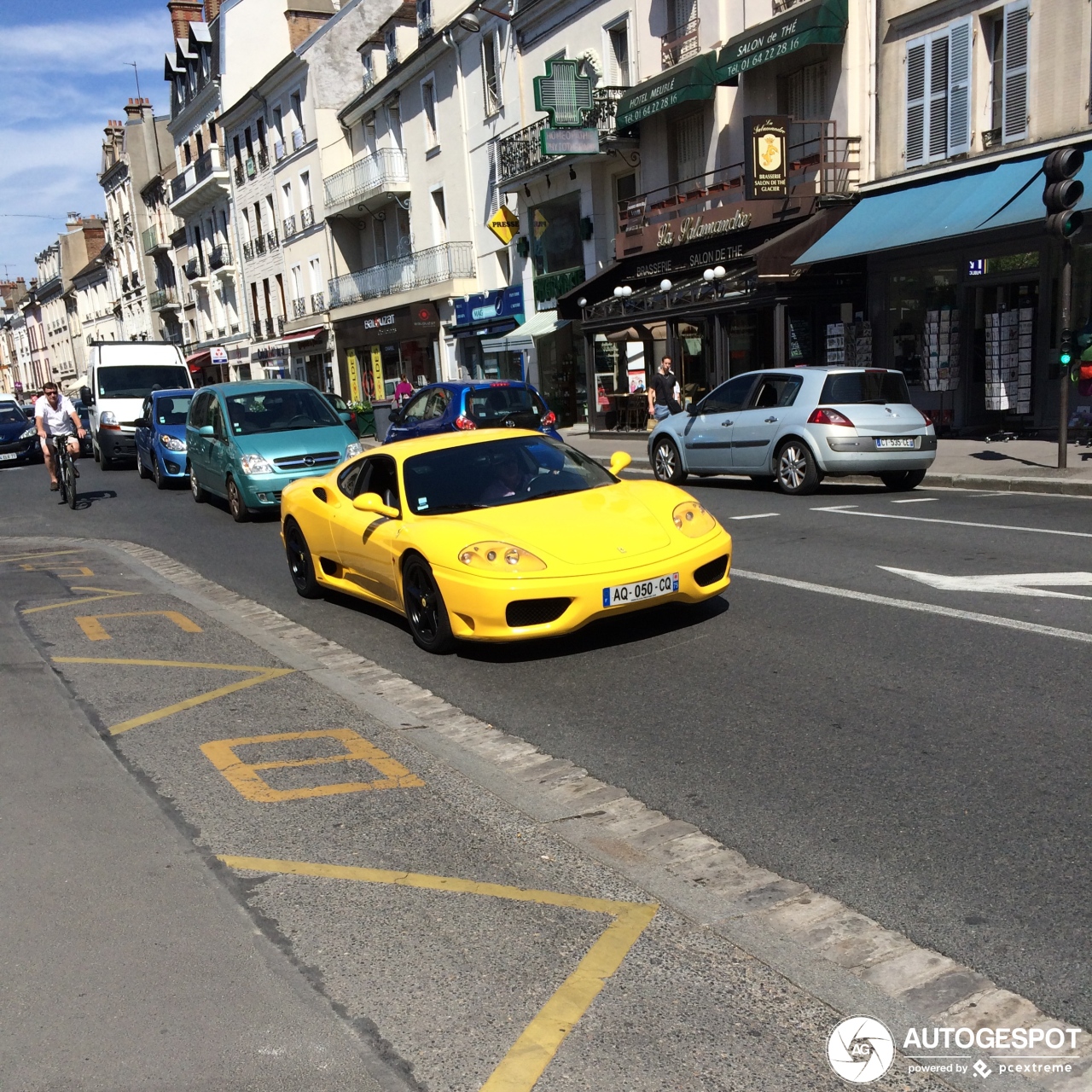 Ferrari 360 Modena