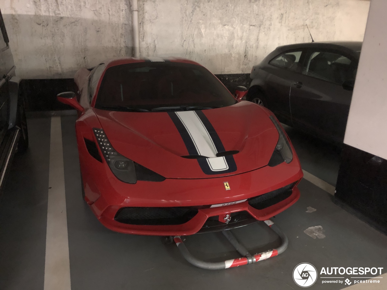 Ferrari 458 Speciale A