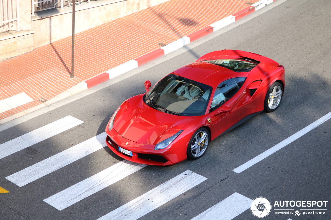 Ferrari 488 GTB