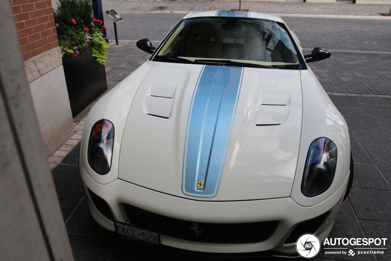 Ferrari 599 GTO