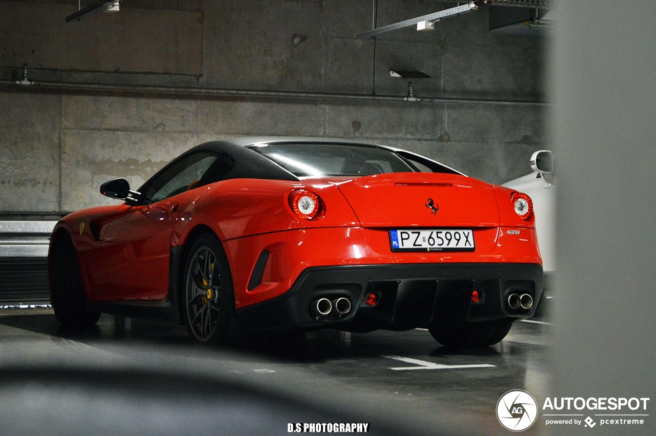 Ferrari 599 GTO