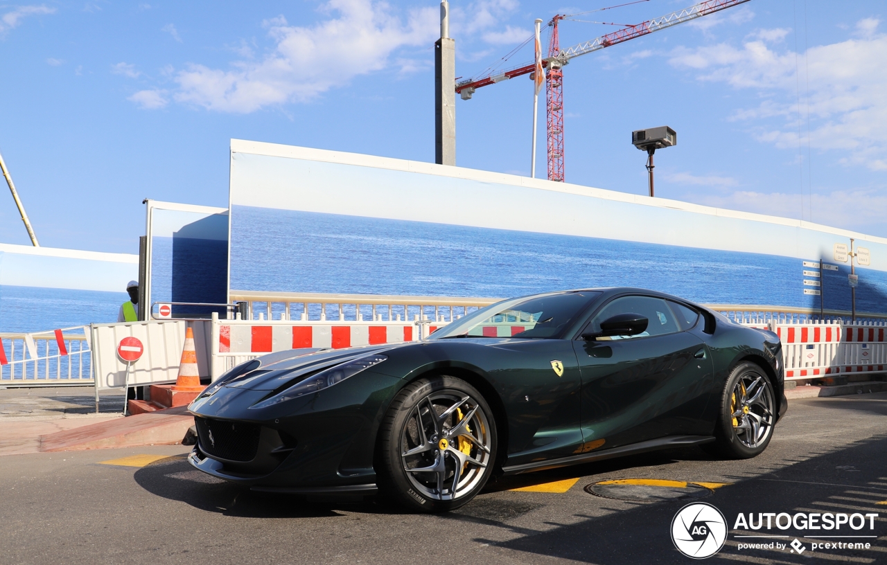 Ferrari 812 Superfast