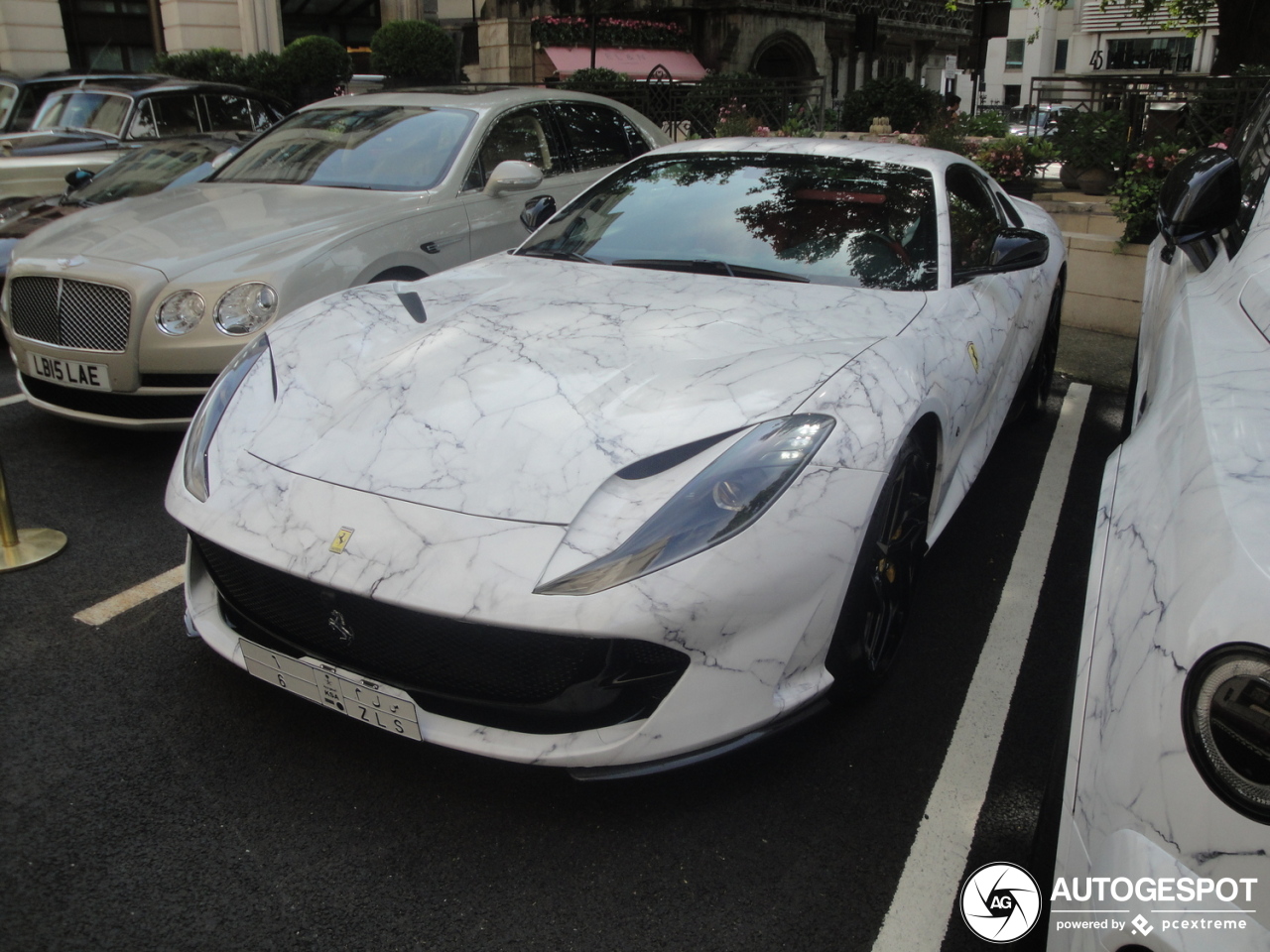 Ferrari 812 Superfast