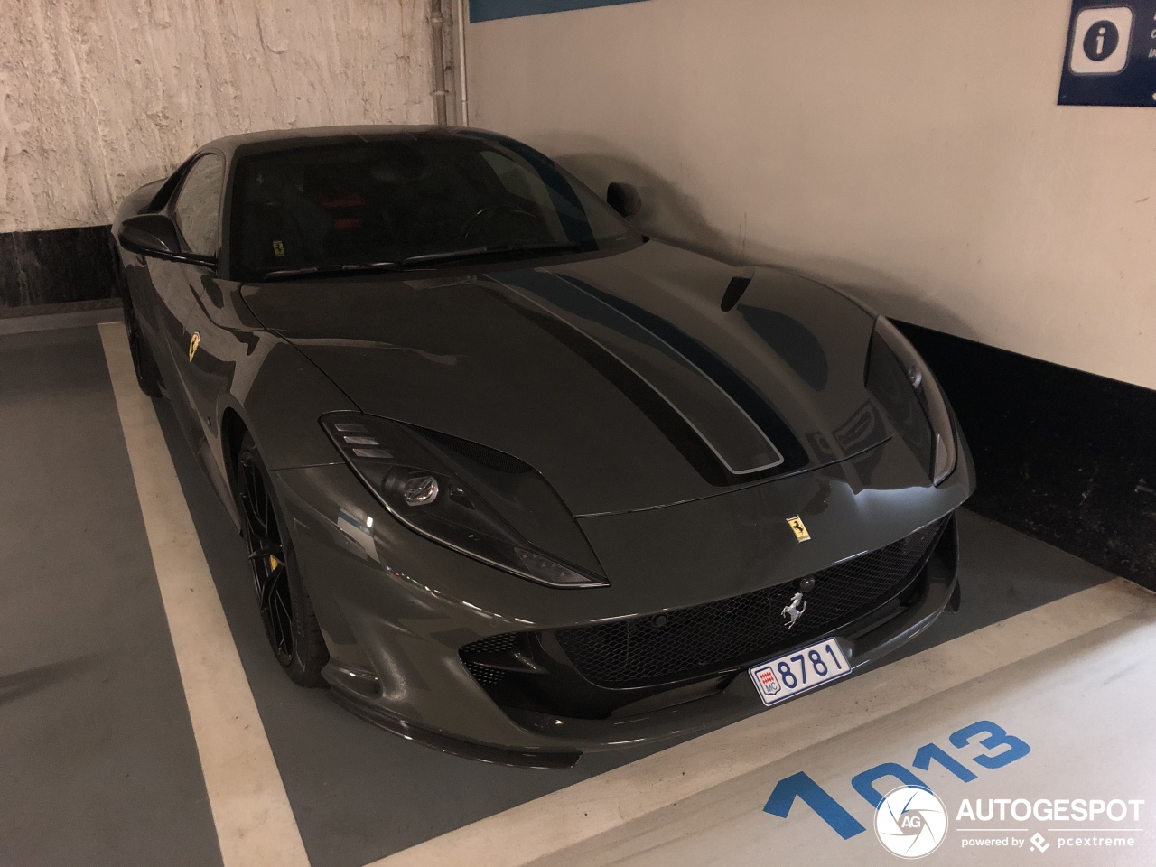 Ferrari 812 Superfast