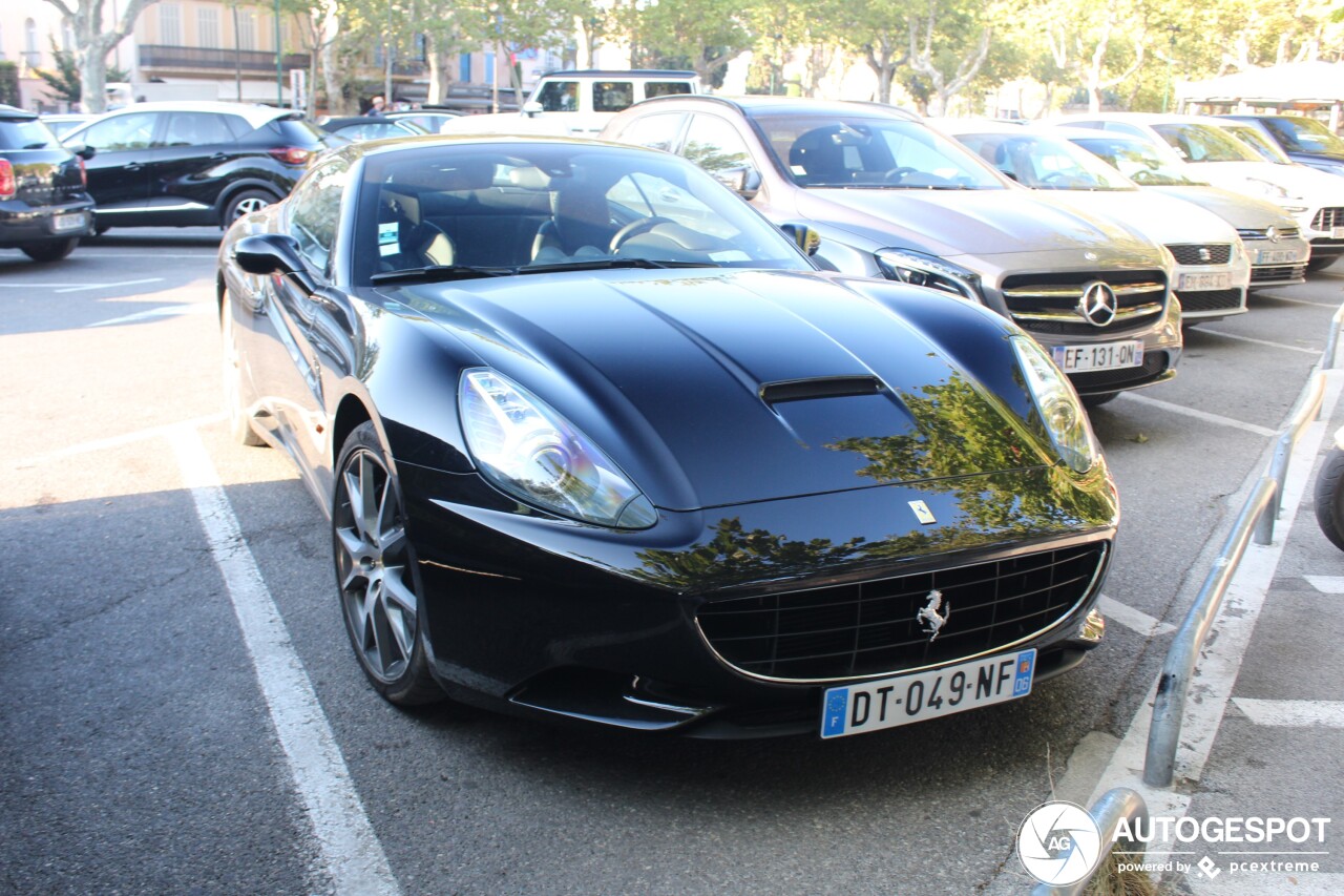 Ferrari California