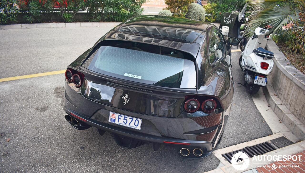 Ferrari GTC4Lusso