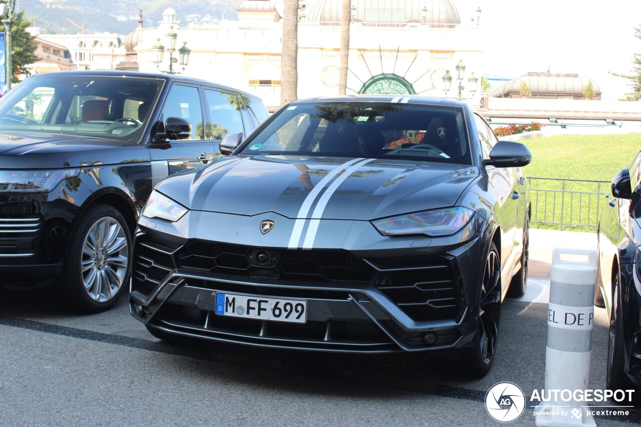 Lamborghini Urus