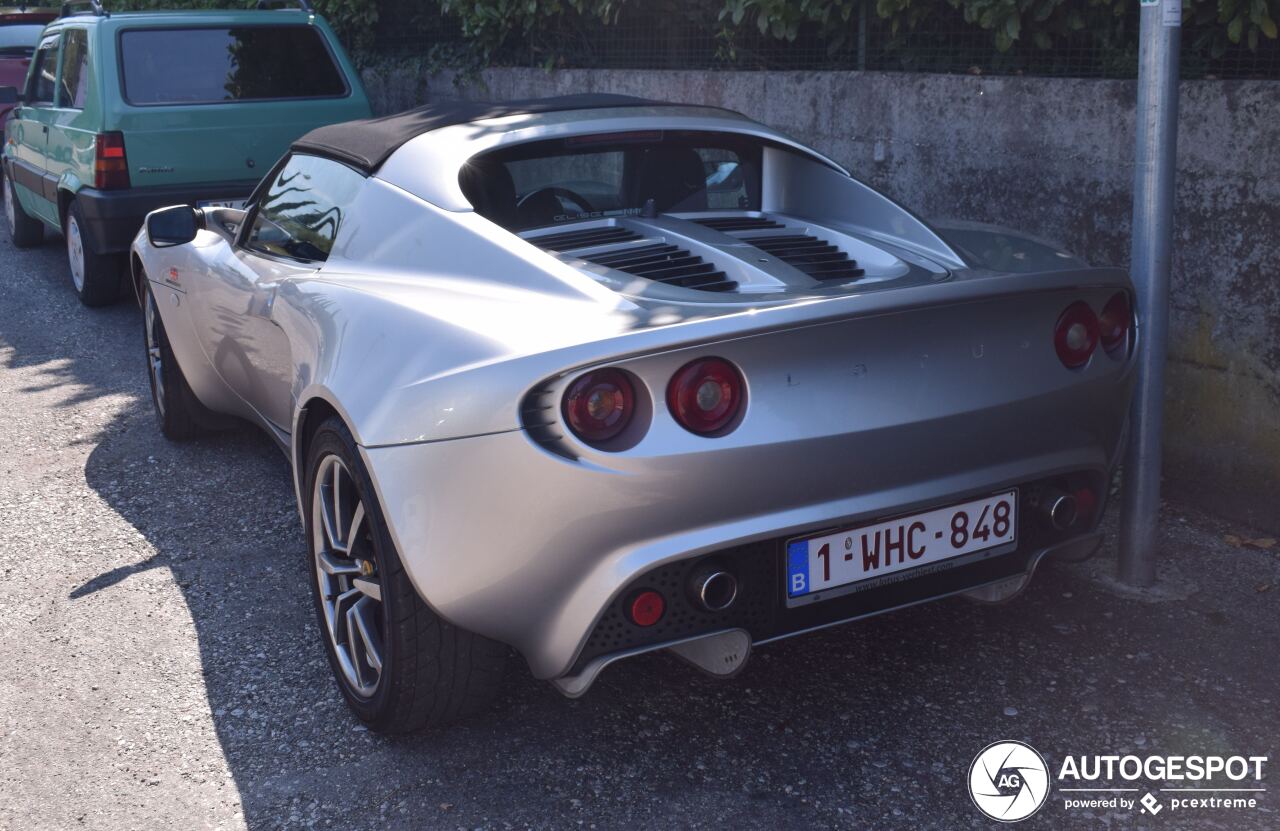 Lotus Elise S2 111S