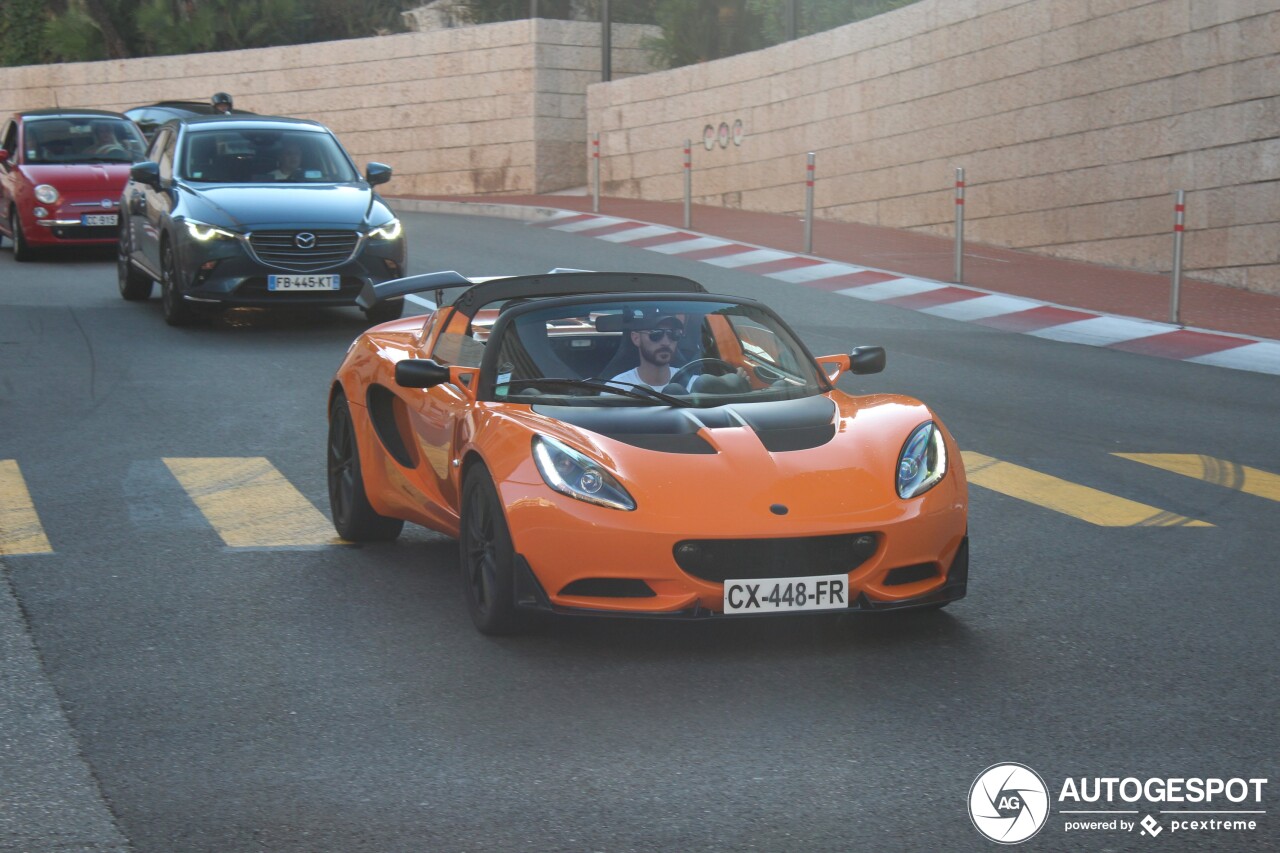 Lotus Elise S3 220 Cup