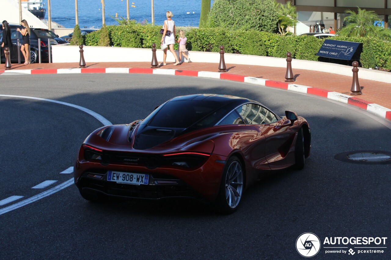 McLaren 720S