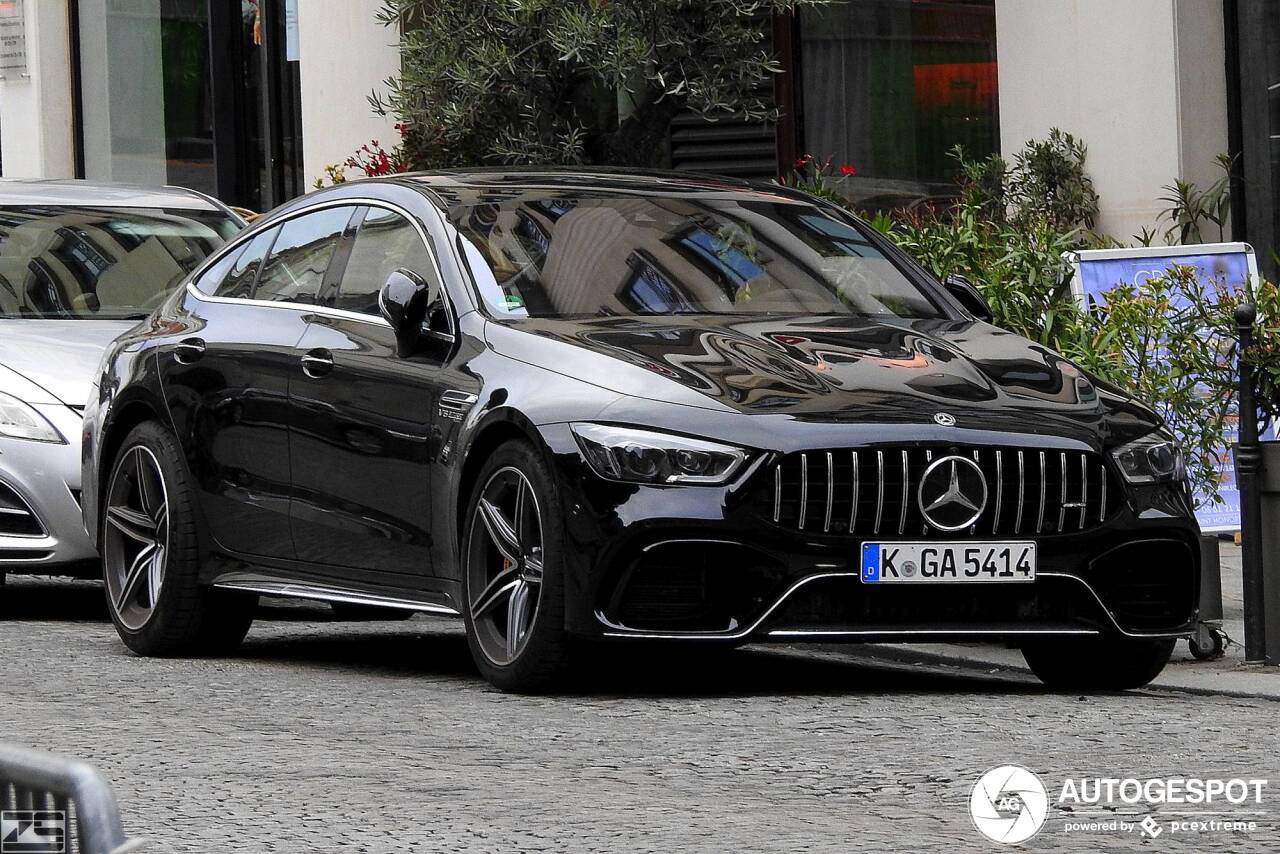 Mercedes-AMG GT 63 X290