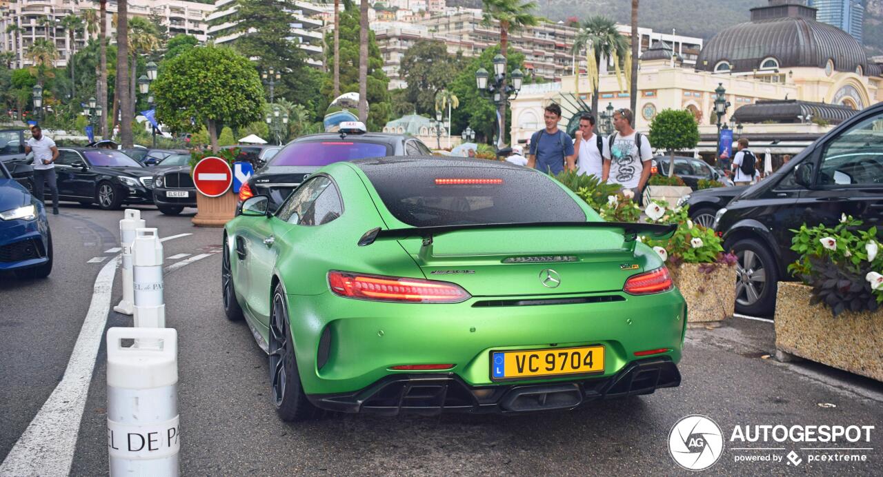 Mercedes-AMG GT R C190