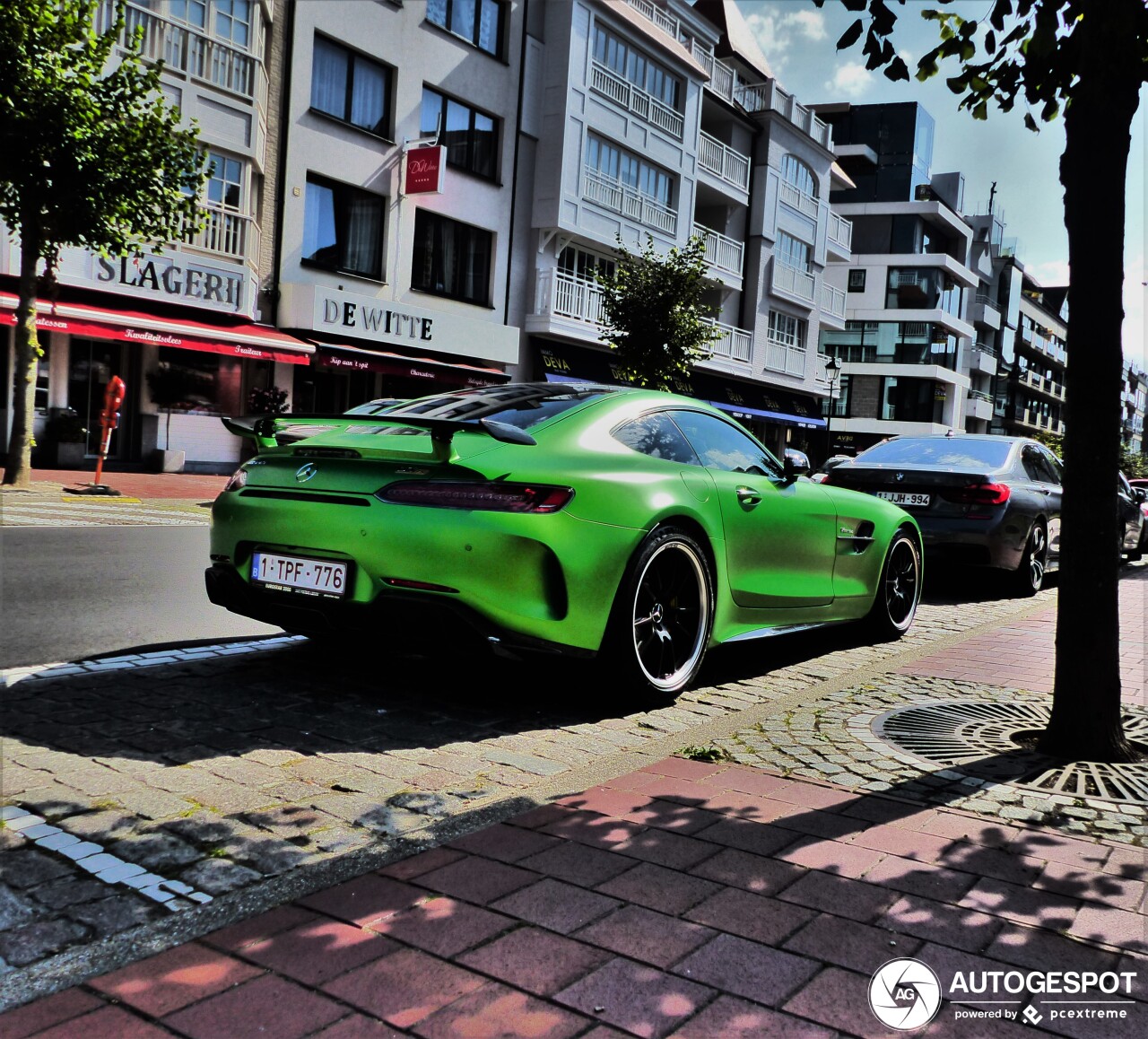 Mercedes-AMG GT R C190