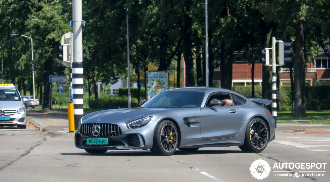 Mercedes-AMG GT R C190