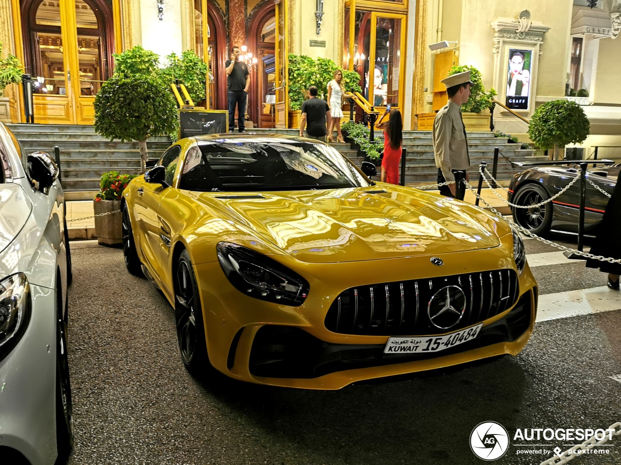 Mercedes-AMG GT R C190