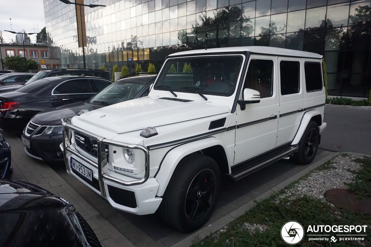 Mercedes-Benz G 63 AMG 2012