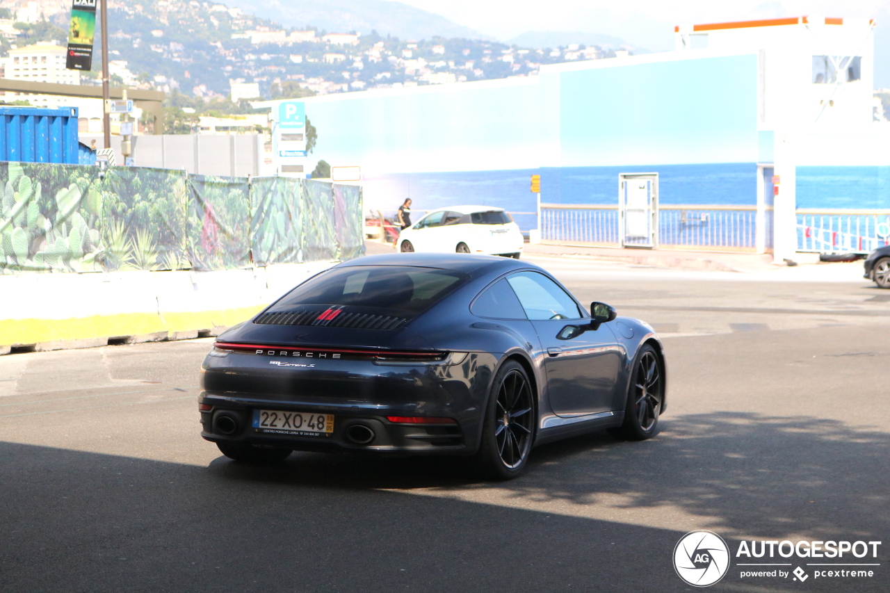 Porsche 992 Carrera S