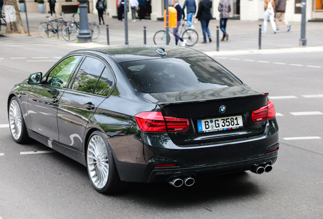 Alpina B3 BiTurbo Sedan 2016