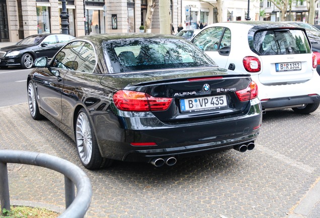 Alpina B4 BiTurbo Cabriolet