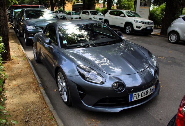 Alpine A110 Pure