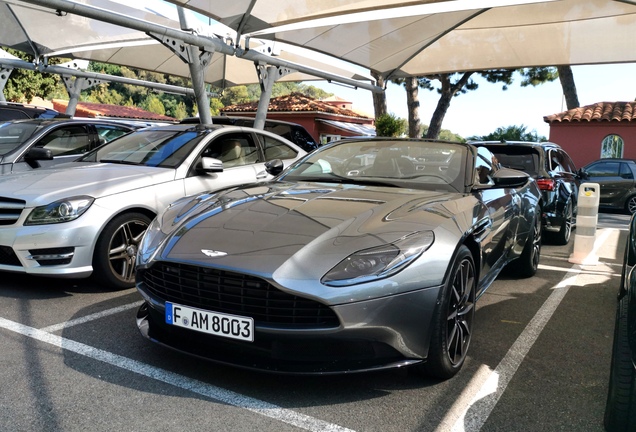 Aston Martin DB11 V8 Volante