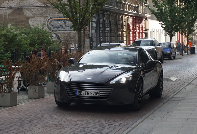 Aston Martin Rapide S