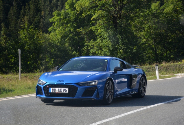 Audi R8 V10 Performance 2019