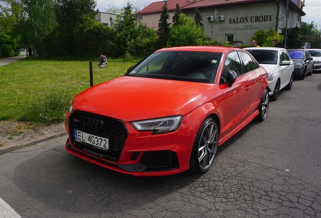 Audi RS3 Sedan 8V