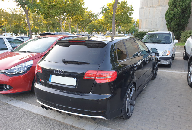 Audi RS3 Sportback