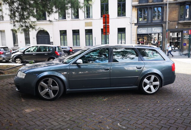 Audi RS6 Avant C5