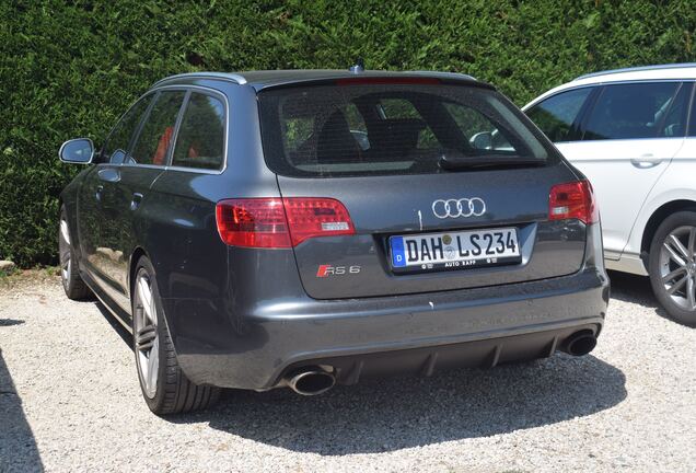 Audi RS6 Avant C6