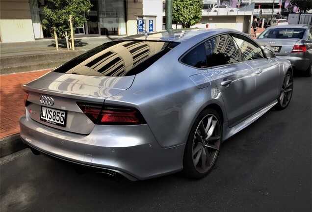 Audi RS7 Sportback 2015