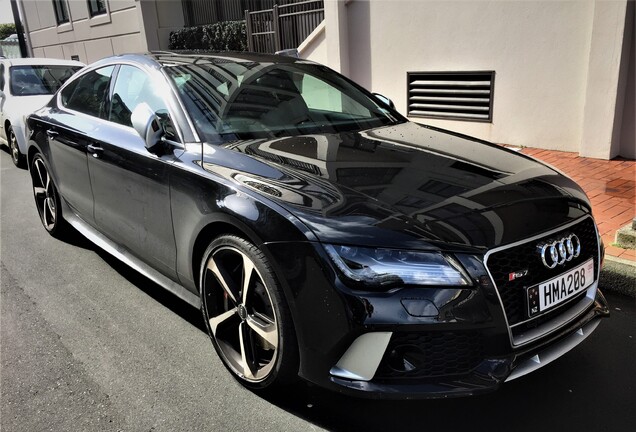 Audi RS7 Sportback