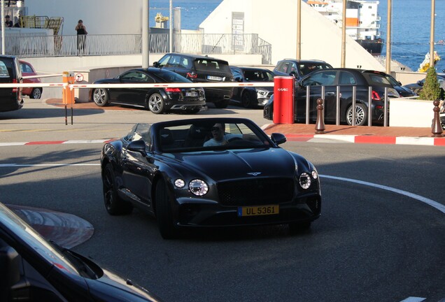 Bentley Continental GTC 2019 First Edition