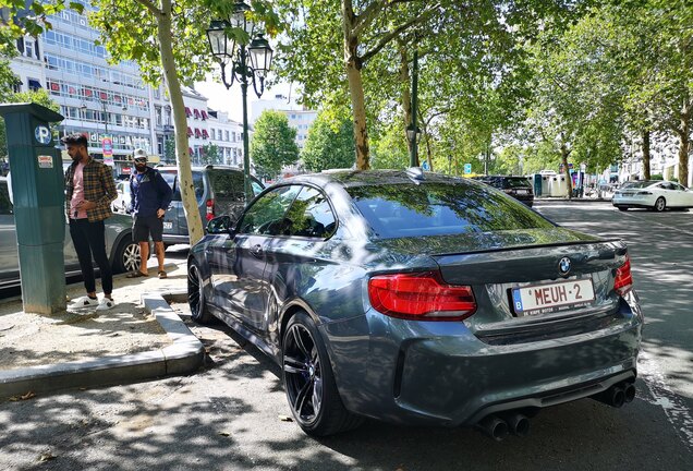 BMW M2 Coupé F87 2018