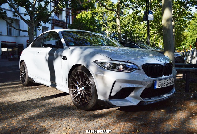 BMW M2 Coupé F87 2018 Competition